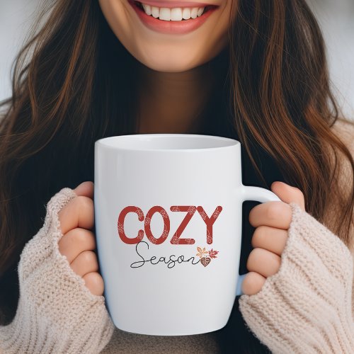 Cozy Season Autumn Mug