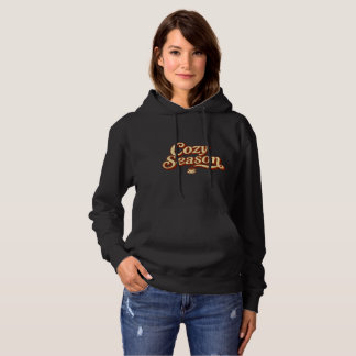 Cozy Season Fall Aesthetic Hoodie