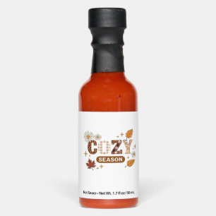 Cozy Season Oversized T-Shirt Hot Sauces