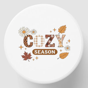 Cozy Season Oversized T-Shirt Mini Candle Favors