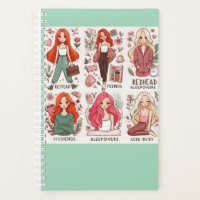 Cozy Sleepover Planner