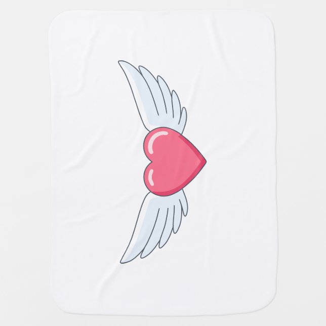 Cozy Soft Baby Blanket (Front)