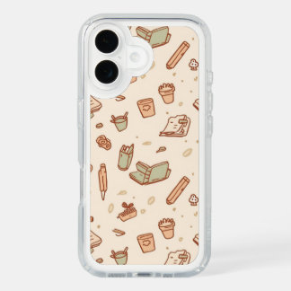 Cozy Student Aesthetic Phone Case – Minimal Study