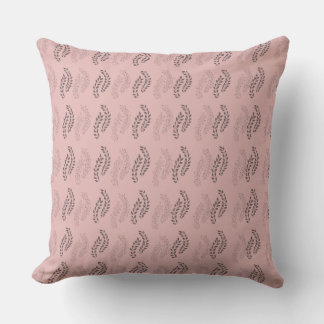 Cozy stylish pillow