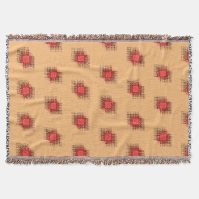 Cozy & Stylish Throw Blankets Perfect on Zazzle (Front)