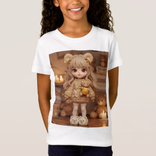 Cozy Teddy Bear   T-Shirt