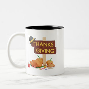 Cozy Thanksgiving Coffee Mug Ideas