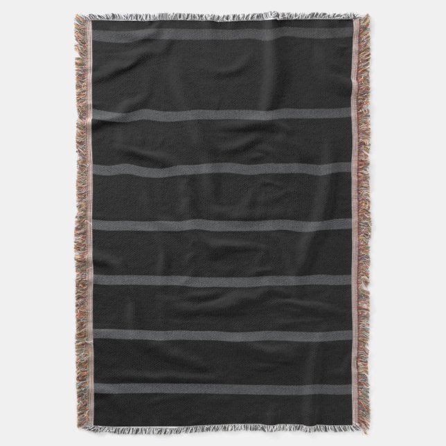 Cozy Throw Blanket – Soft & Stylish Comfort (Front Vertical)