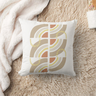 Cozy Throw Pillow