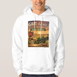 Cozy up and listen! hoodie