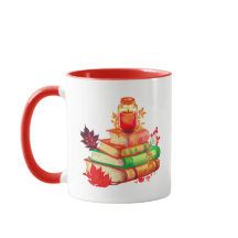 Cozy Up Autumn Books