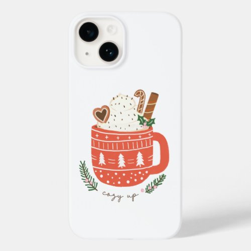 Cozy Up Case_Mate iPhone 14 Case