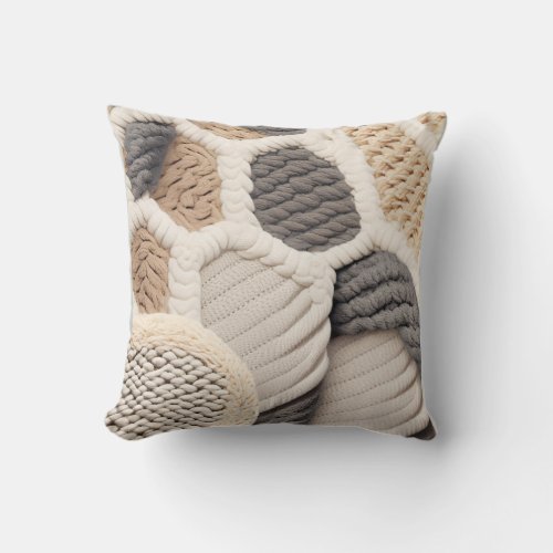 Cozy Up with Cuddly Comfort Throw Pillow