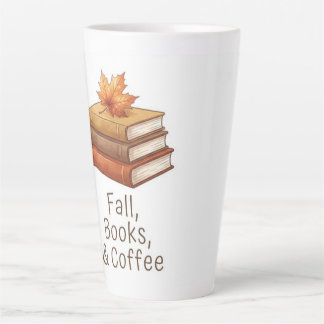 Cozy vibes latte mug