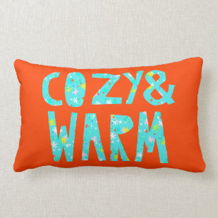 Cozy & Warm Lumbar Pillow