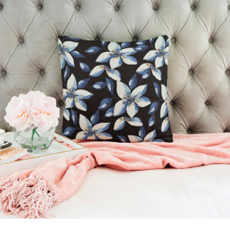 Cozy warm pillow