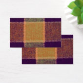 Cozy Warm Plaid Pattern (Desk)