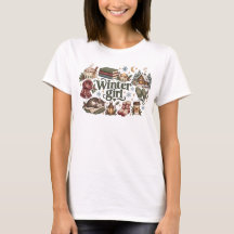 Cozy Winter Girl Aesthetic Cute Cottagecore Appare