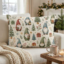 Cozy Winter Gnomes and Botanical Winter 
