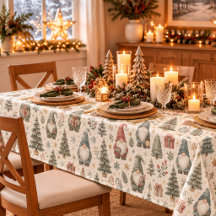 Cozy Winter Gnomes and Botanical Winter 