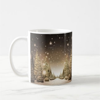 Cozy winter mug