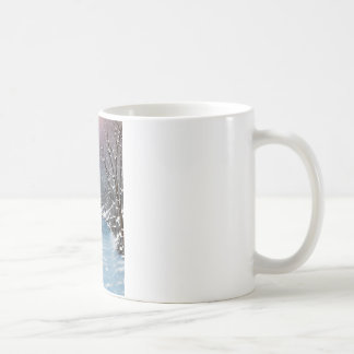 "Cozy Winter Reflections" Coffee Mug