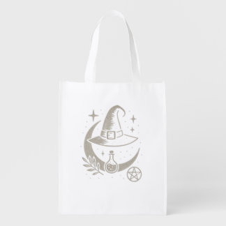 Cozy Witchy Magic Tote