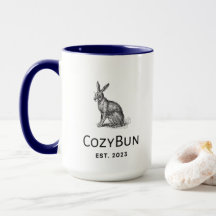 CozyBun Mug