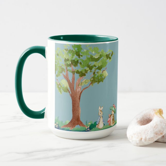 CozyBun mug. Mug (With Donut)