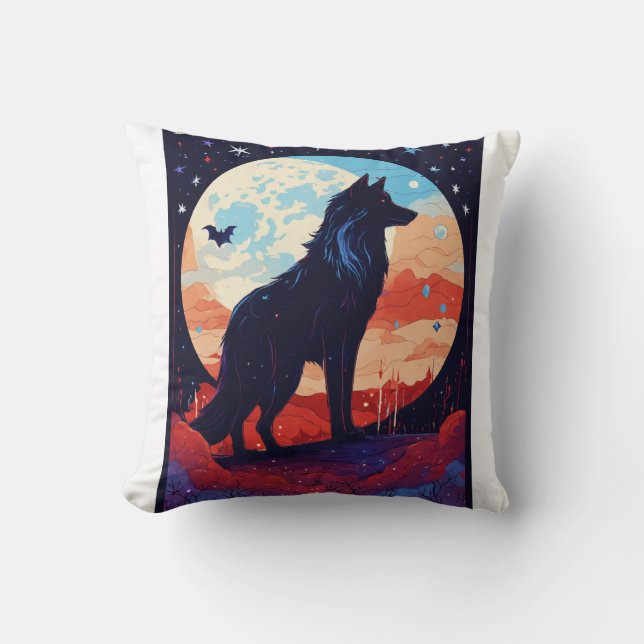 CozyDream Pillow (Front)