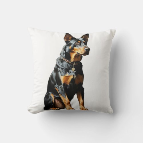 CozyHaven Luxe Comfort Throw Pillow