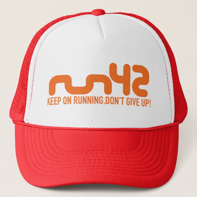 cp022 trucker hat (Front)