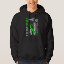 CP Goddaughter Kidney Disease Cerebral Palsy Aware Hoodie