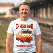 CP Serie 2620 Electric Locomotive. Nez-Casse Loco 