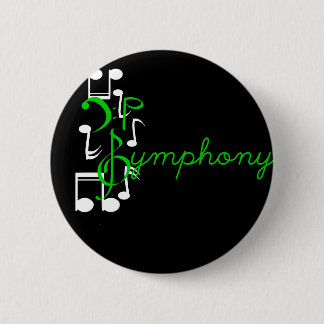 CP Symphony Badge Button