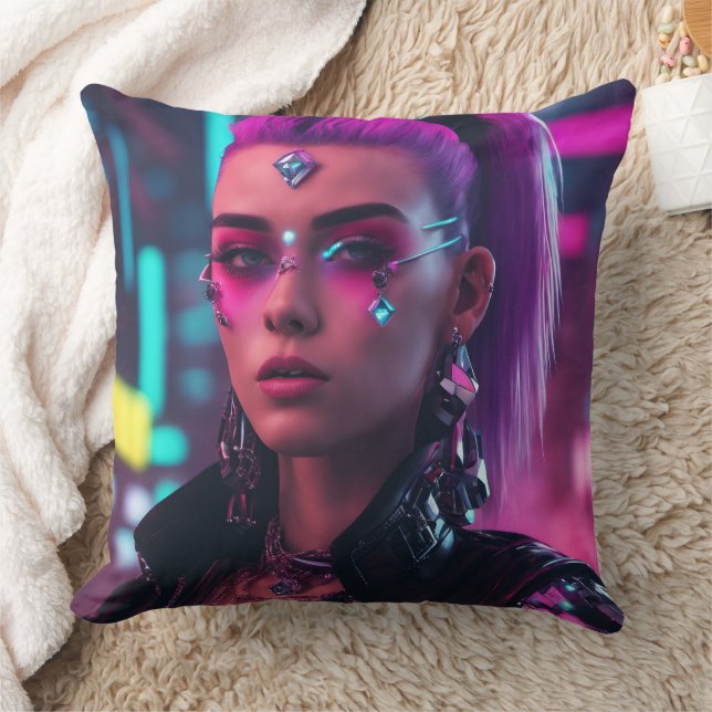 CP - THROW PILLOW (Blanket)