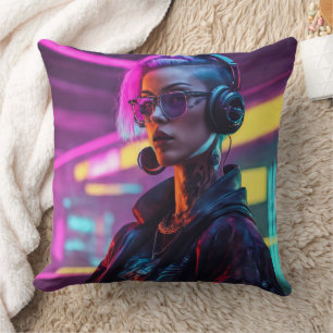 CP - THROW PILLOW