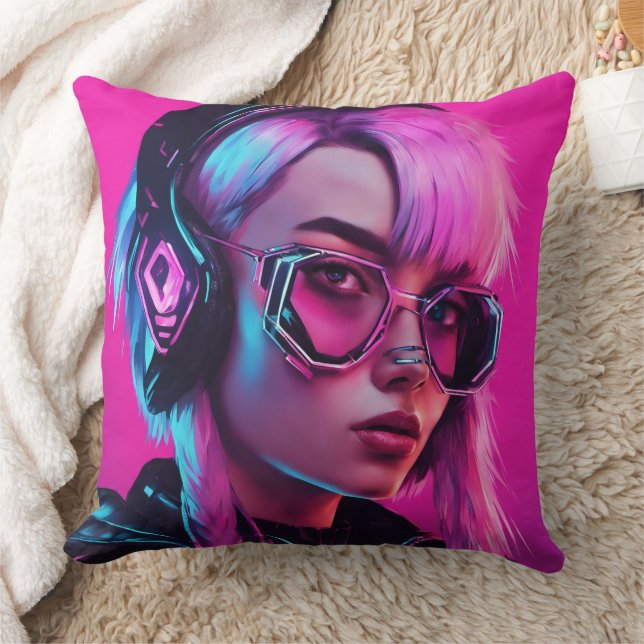 CP - THROW PILLOW (Blanket)