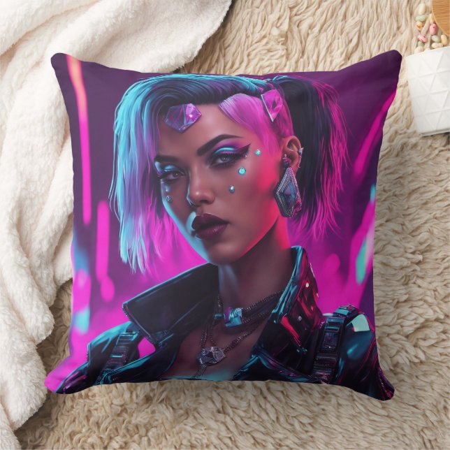 CP - THROW PILLOW (Blanket)