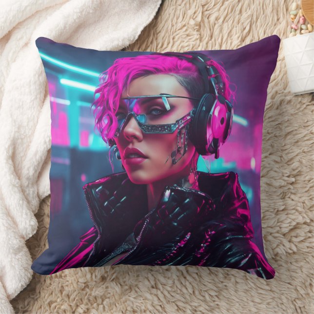 CP - THROW PILLOW (Blanket)