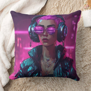 CP - THROW PILLOW