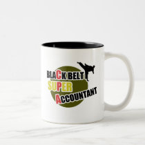 CPA: Black Belt Accountants Two-Tone Coffee Mug CPA: Black Belt Accountants Two-Tone Coffee Mug