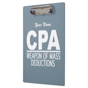 CPA custom color clipboard