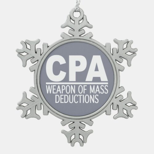 CPA custom color ornaments