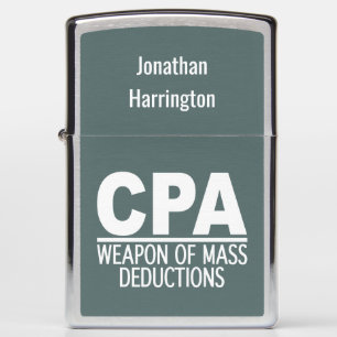 CPA custom name & color lighter