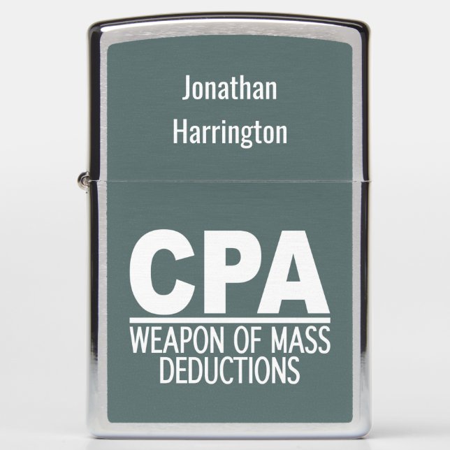 CPA custom name & color lighter (Front)