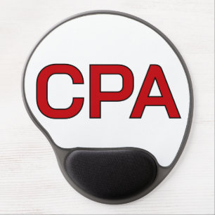 Cpa Gel Mouse Pad