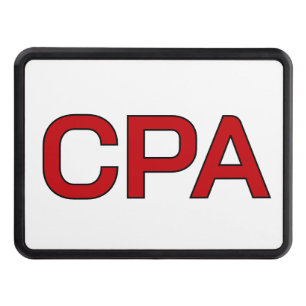 Cpa Hitch Cover