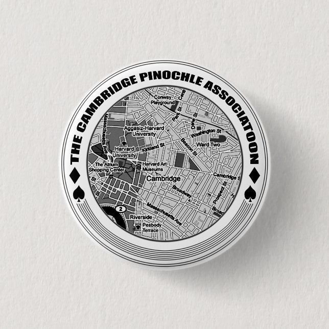 CPA Map Button (Front)