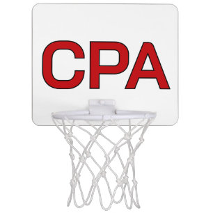 Cpa Mini Basketball Hoop